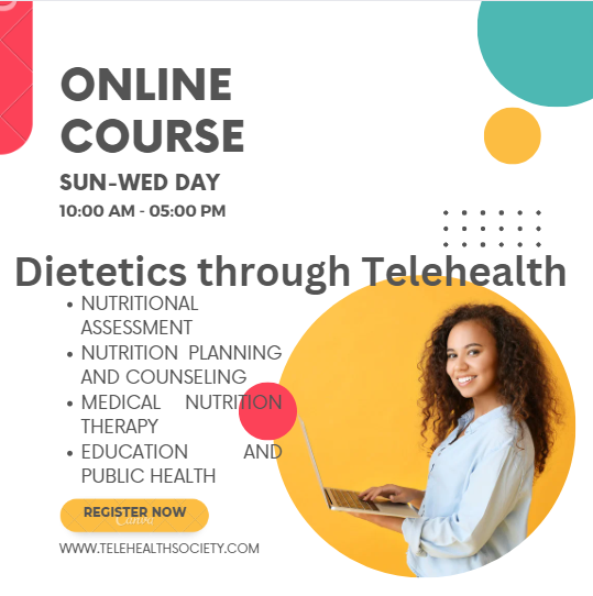 Dietetics Through Telehealth