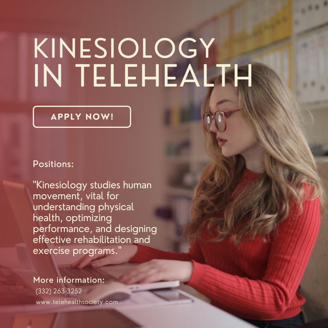 Kinesiology In Telehealth