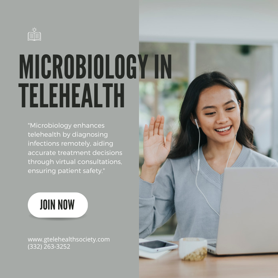 Microbiology in Telehealth