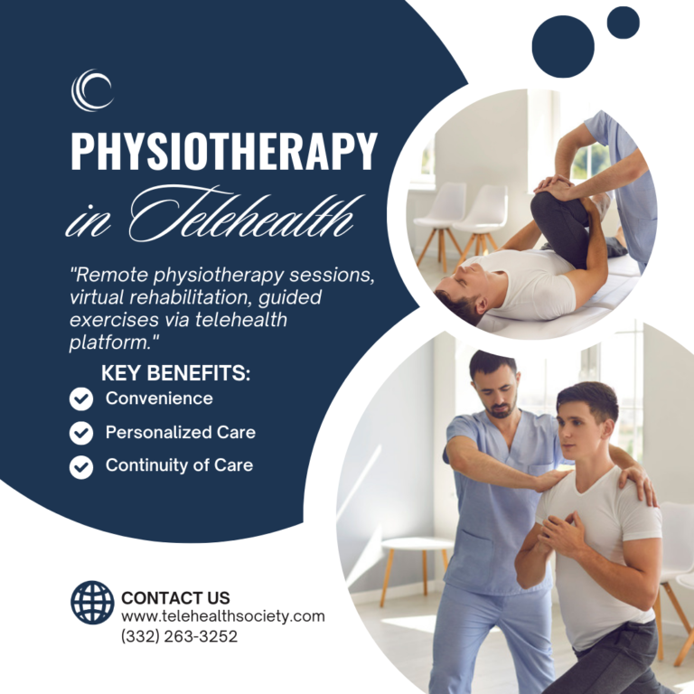 Physiotherapy In Telehealth