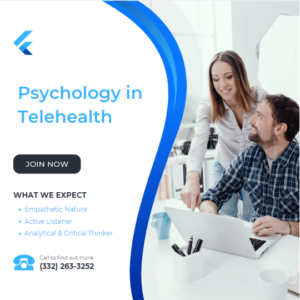 Psychology in Telehealth